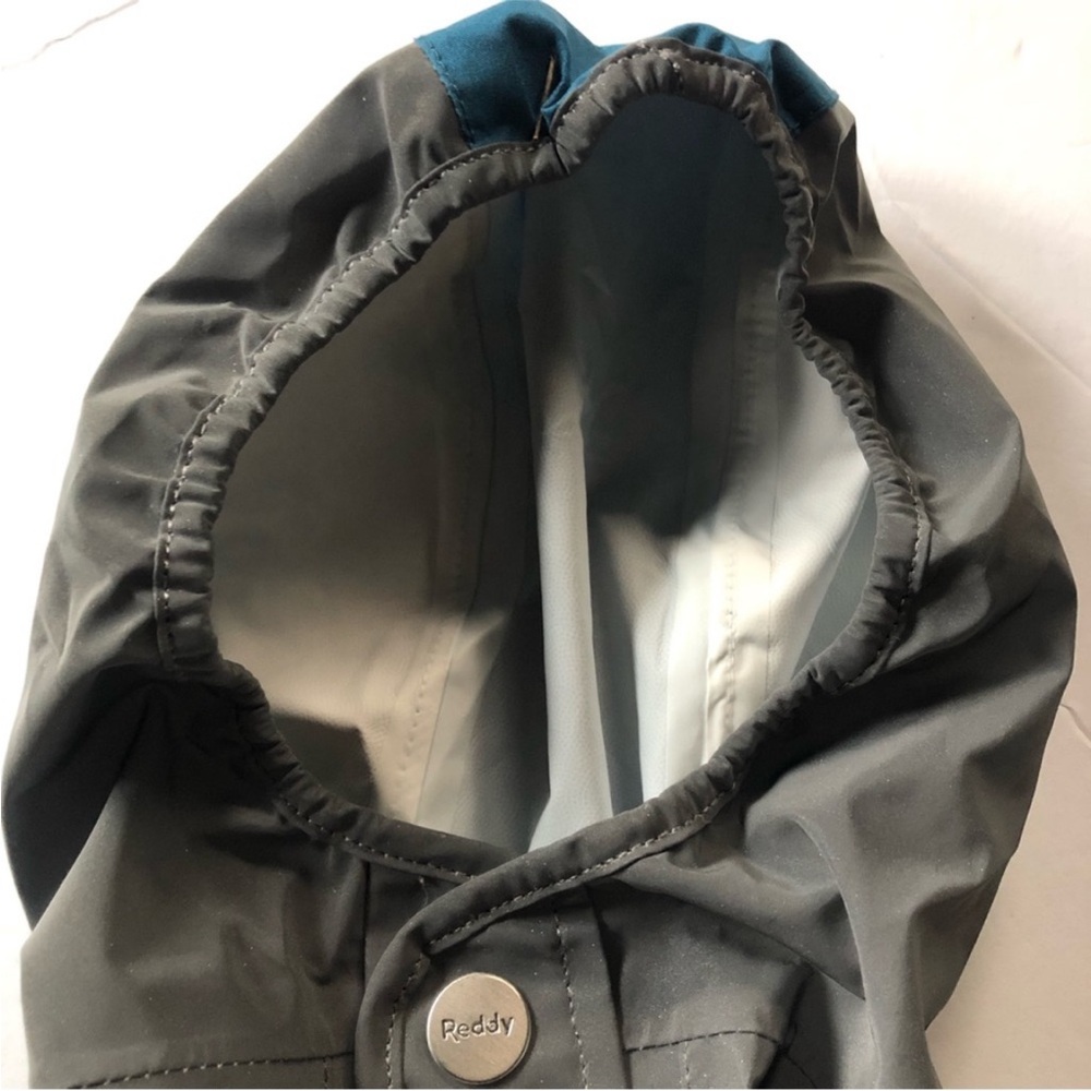 NWT Reddy Dog Jacket With Hoodie That Transforms Into Dog Backpack Size XS - Picture 4 of 10